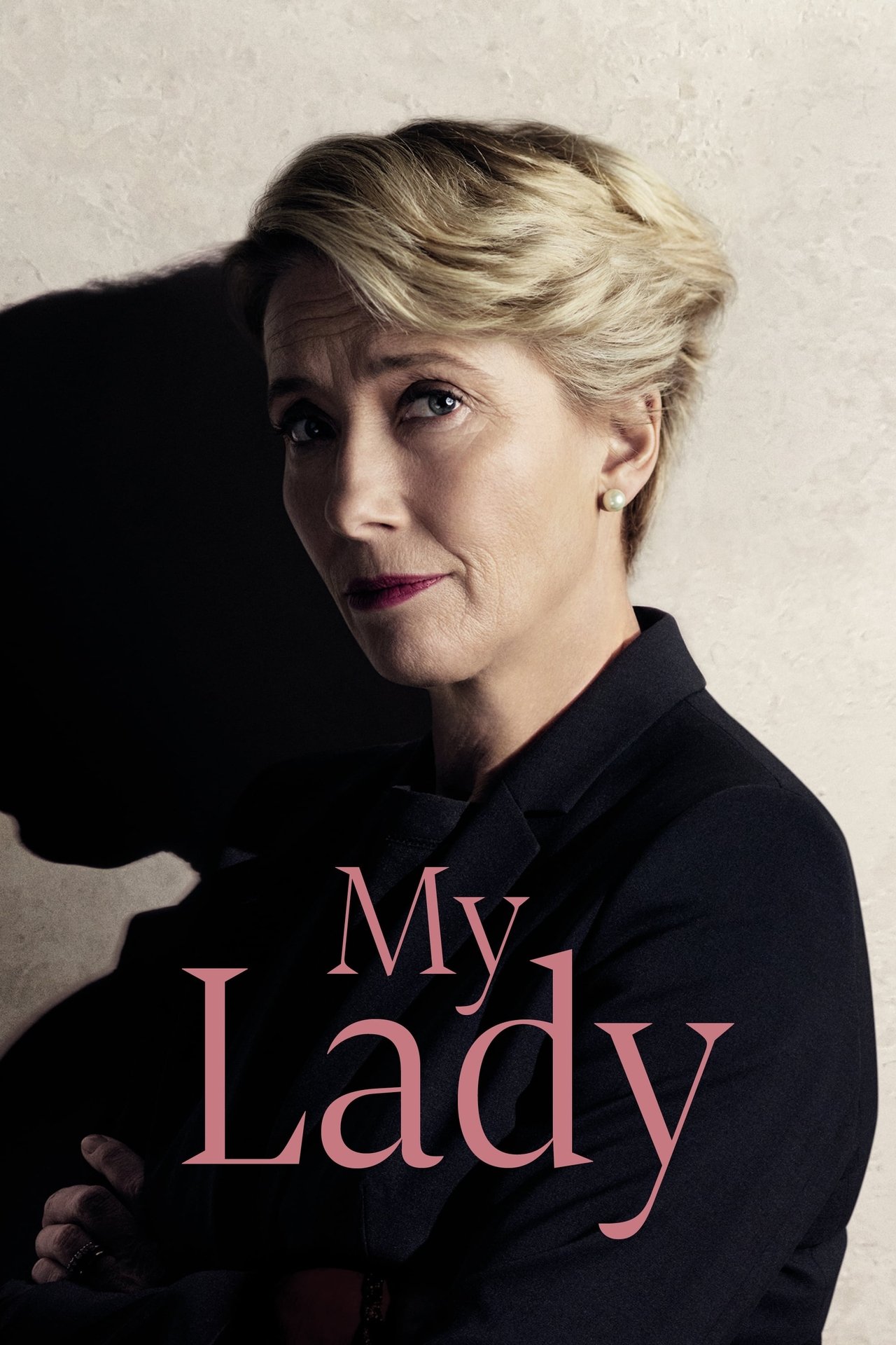 My Lady poster
