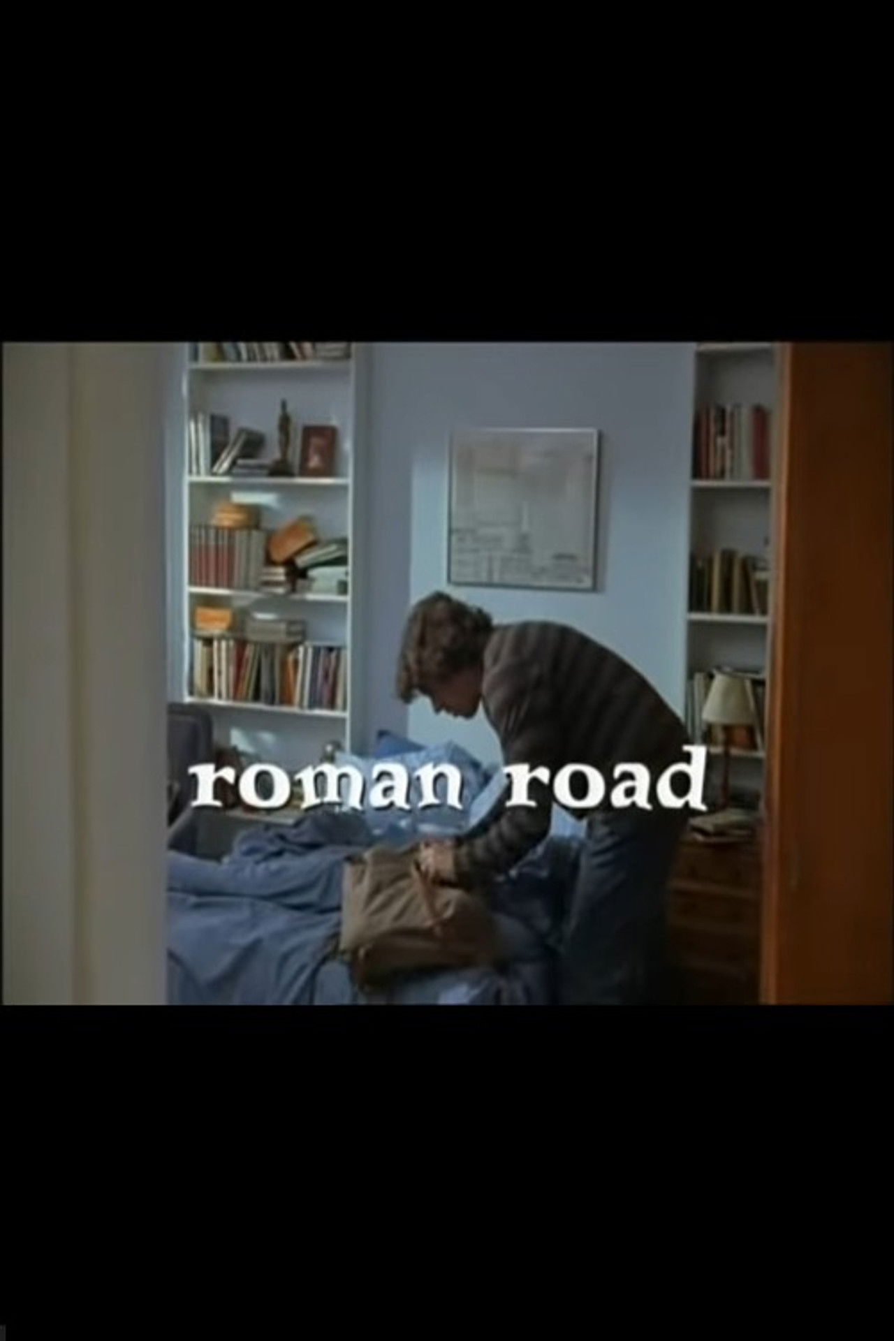 Roman Road Backdrop