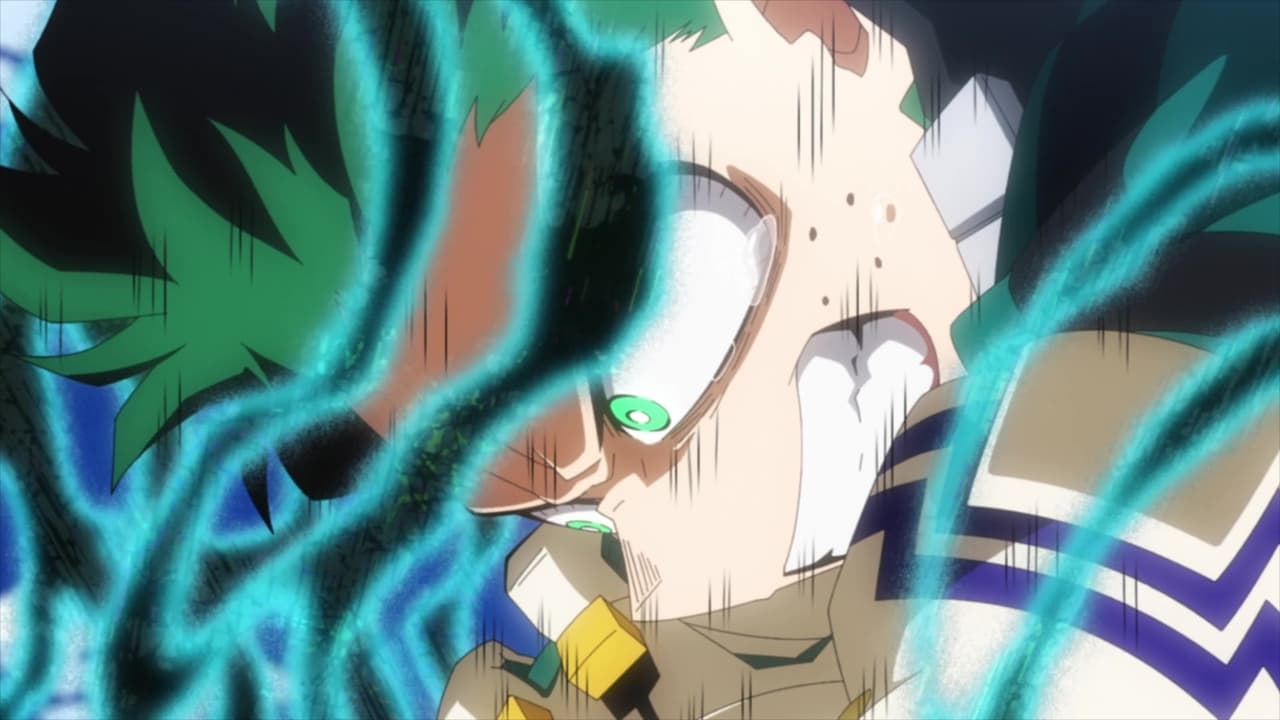 My Hero Academia - Season 5 Episode 10 : That Which Is Inherited
