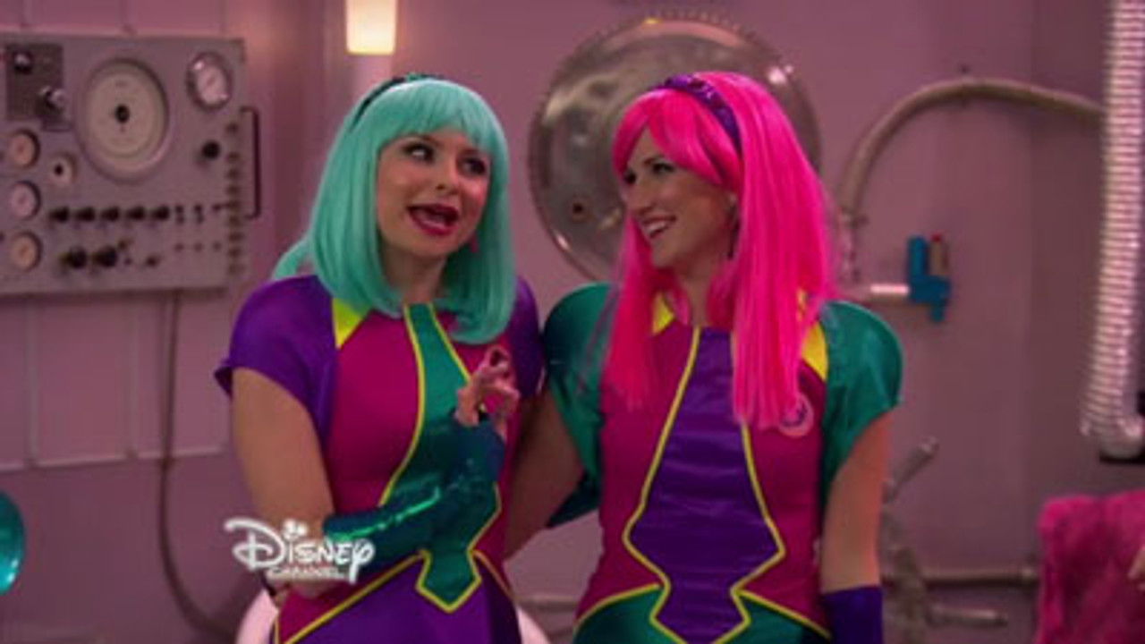 Liv et Maddie — Épisode 2