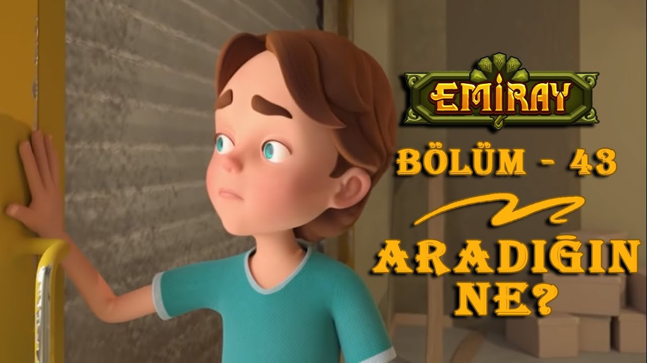 Emiray — Épisode 17