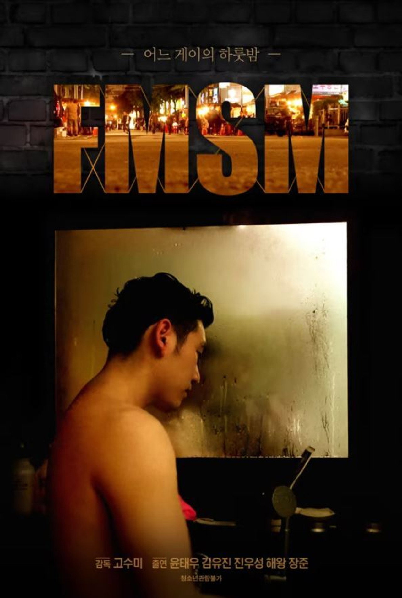 FMSM filmaffisch