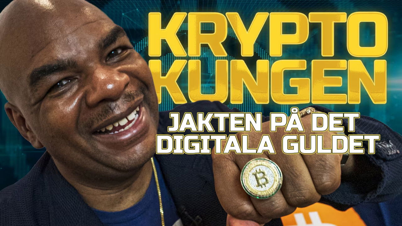 Kryptokungen - jakten på det digitala guldet — Épisode 3