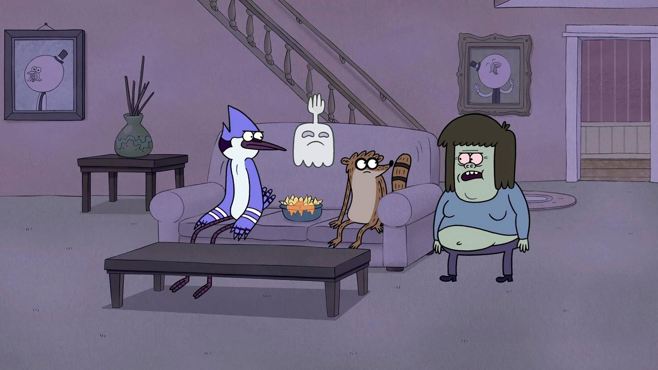 Regular Show - Season 4 Episode 37 : Last Meal