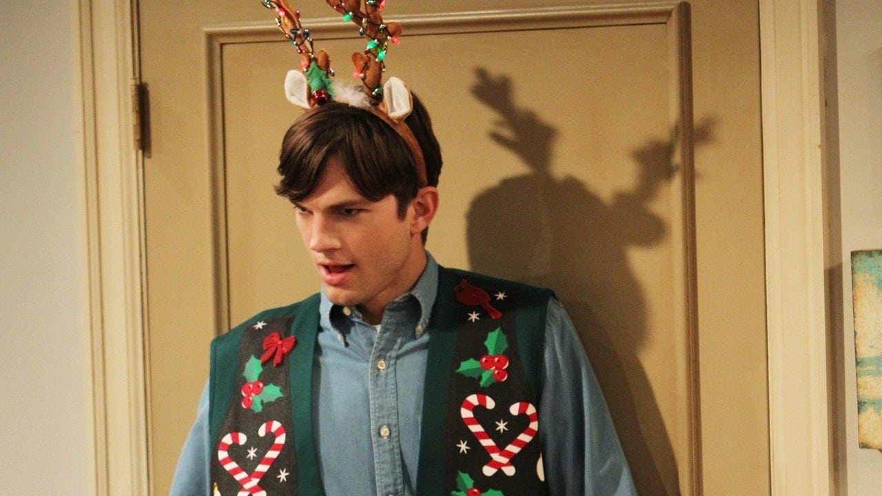Two and a Half Men - Season 10 Episode 11 : Give Santa a Tail-Hole