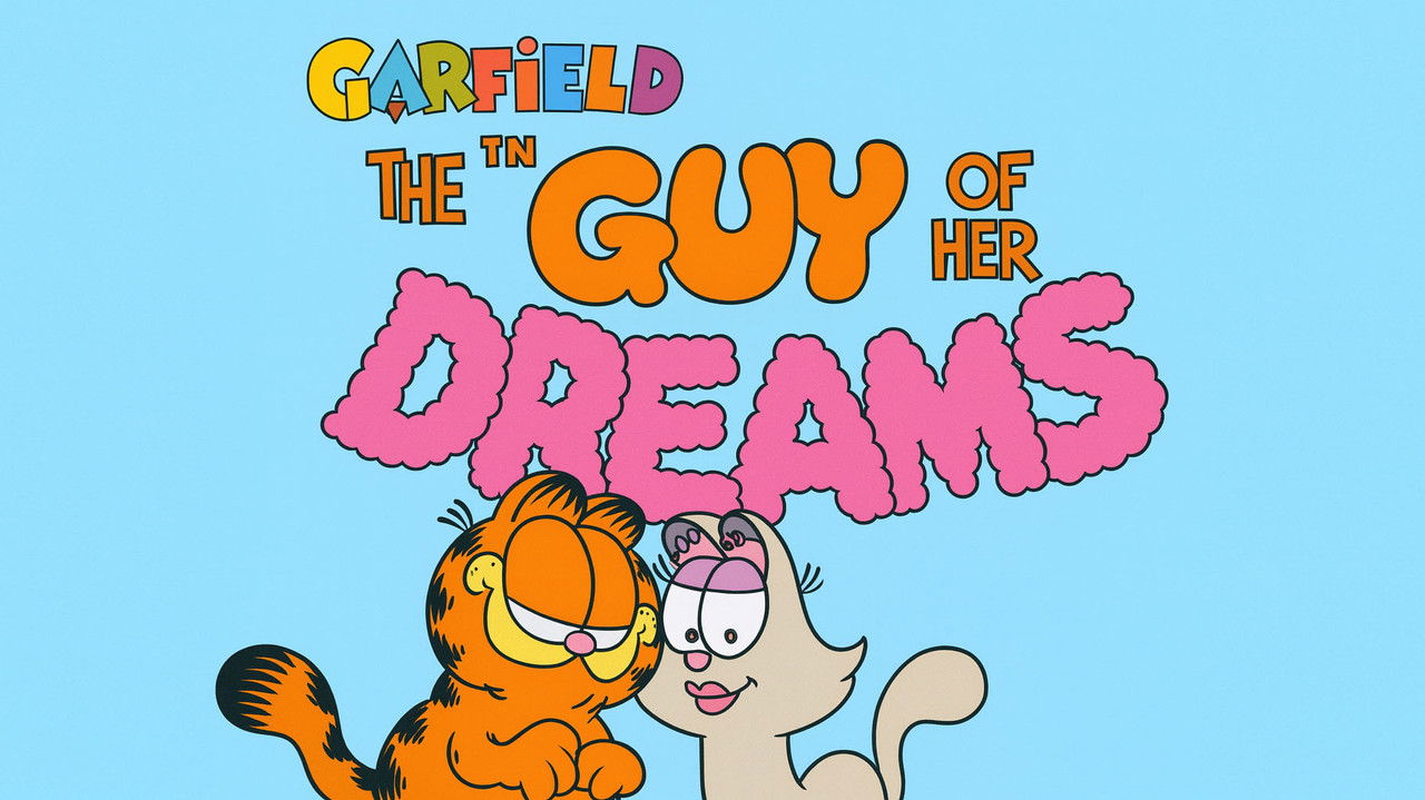 Garfield and Friends - Season 7 Episode 19 : Guy of Her Dreams