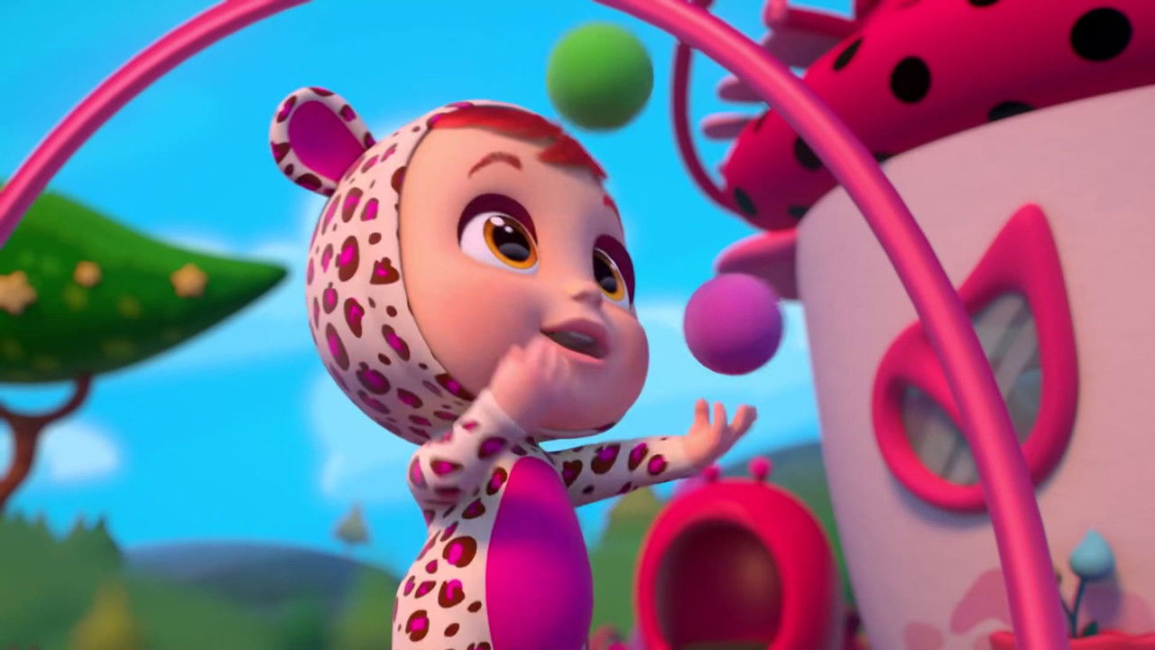 Bebés Llorones Lágrimas Mágicas — Les farceurs