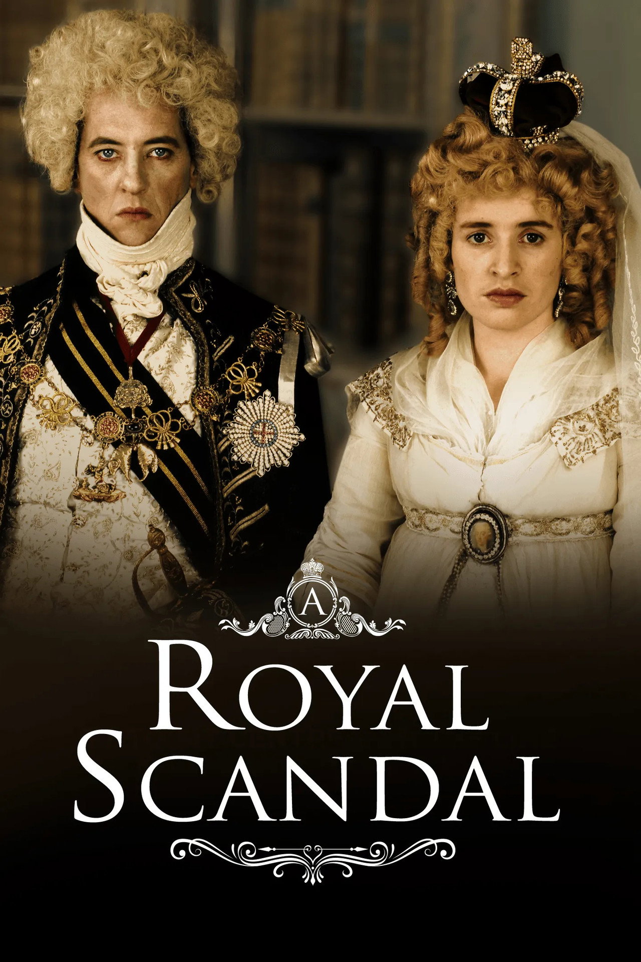 A Royal Scandal