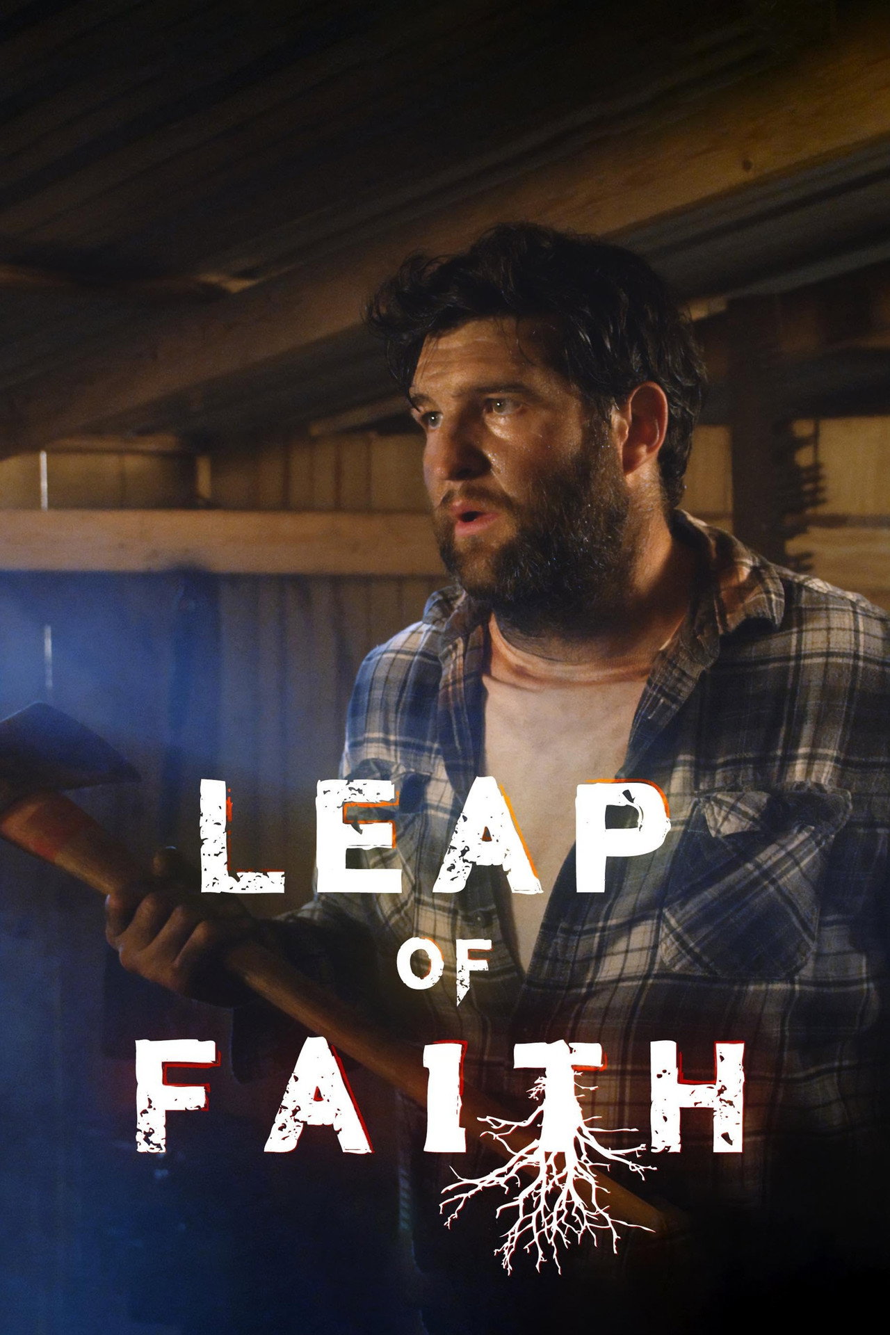 Leap of Faith filmaffisch