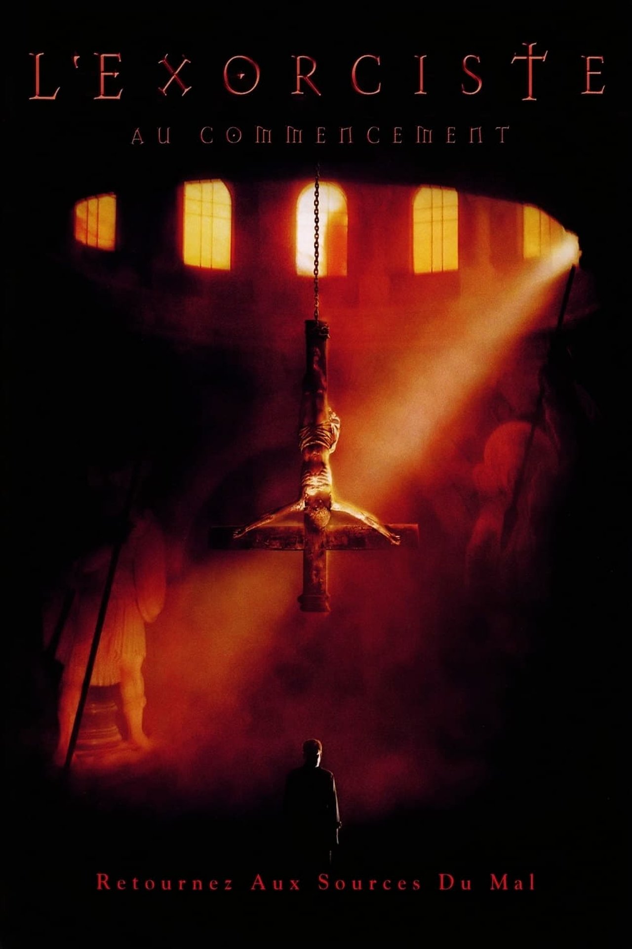 L'Exorciste : Au commencement poster