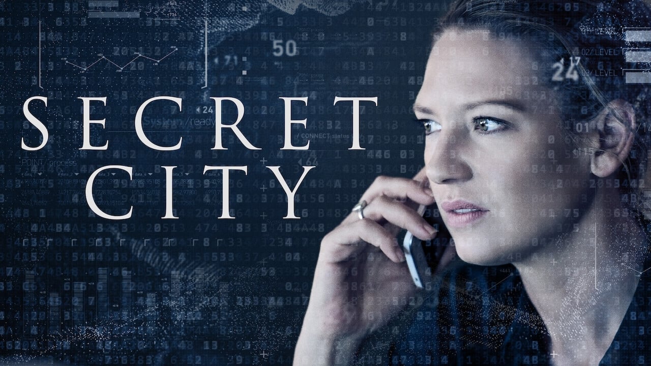 Secret City background