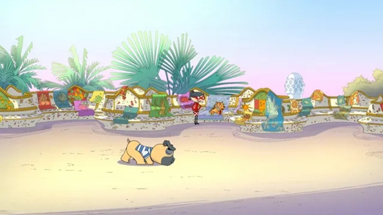 Les enquêtes de Mirette — Épisode 36