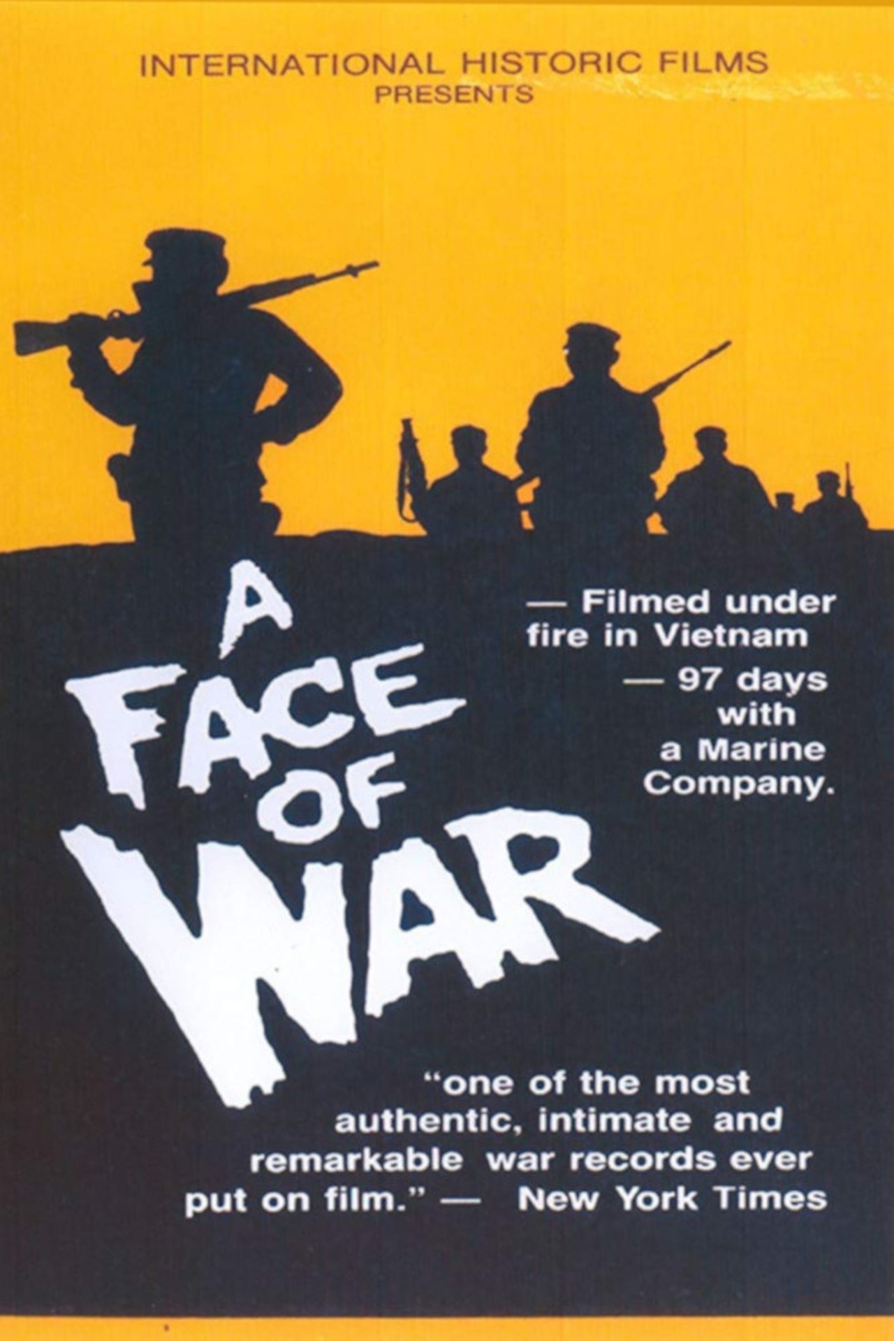 A Face of War A Face of War