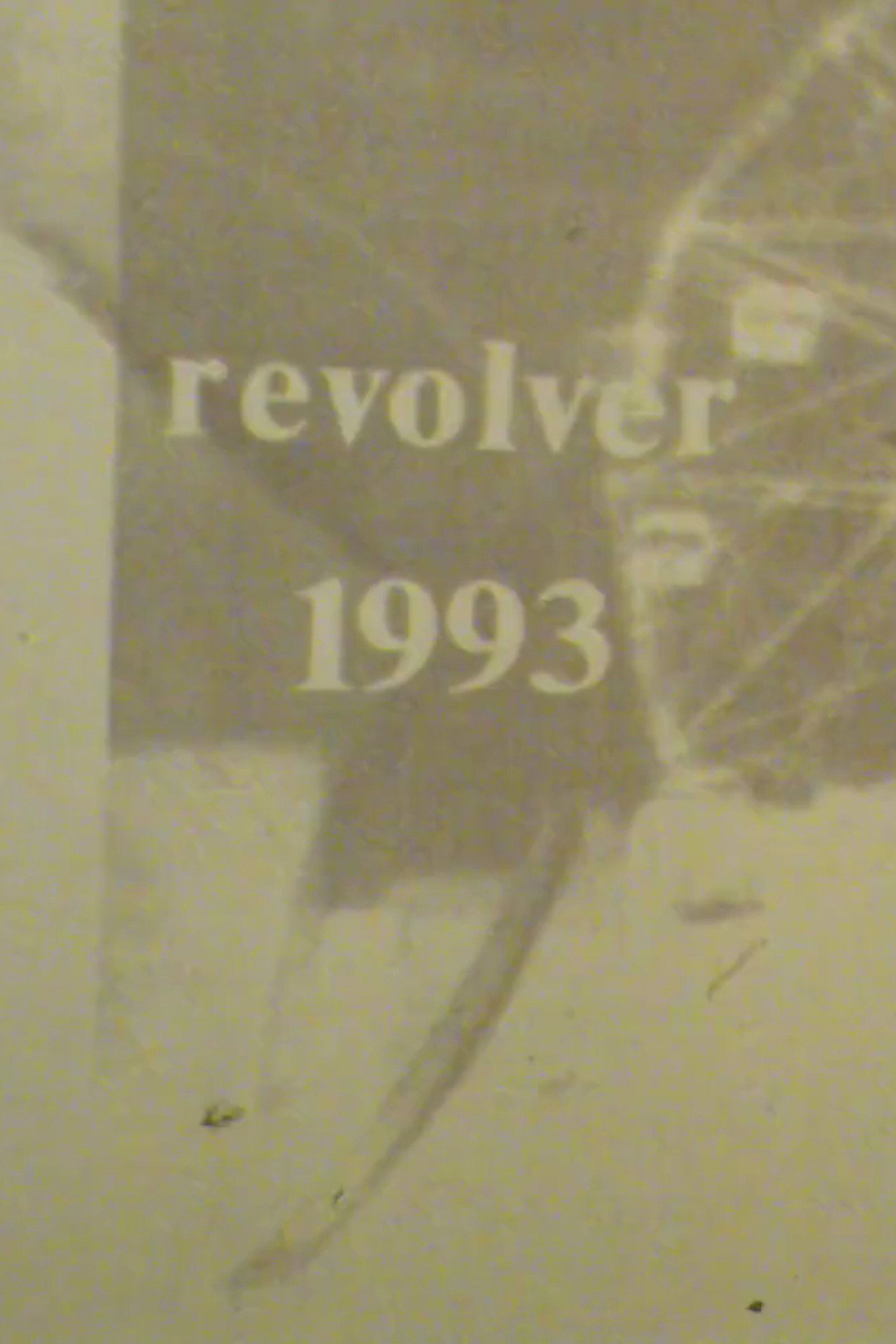Revolver filmaffisch