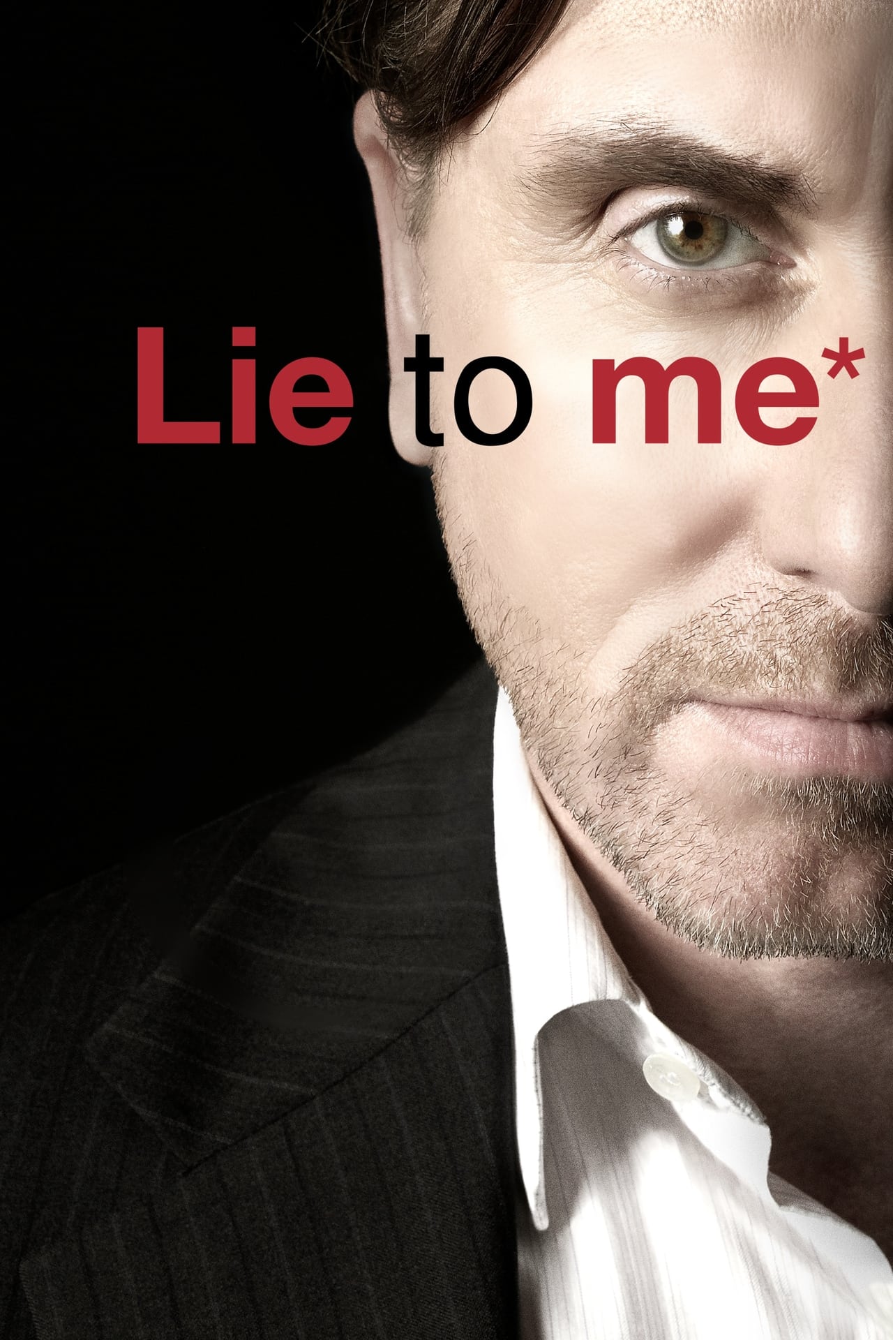 Poster Lie to Me