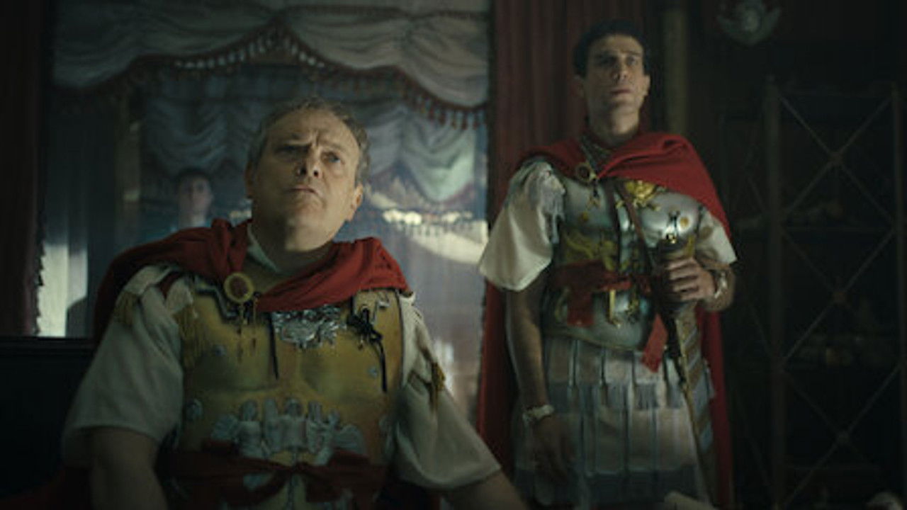 Barbares — Les nouvelles légions