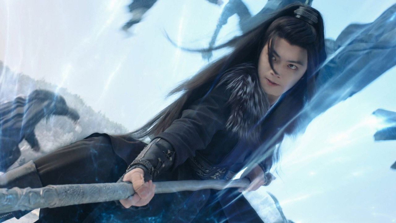 雪鹰领主 — Épisode 22