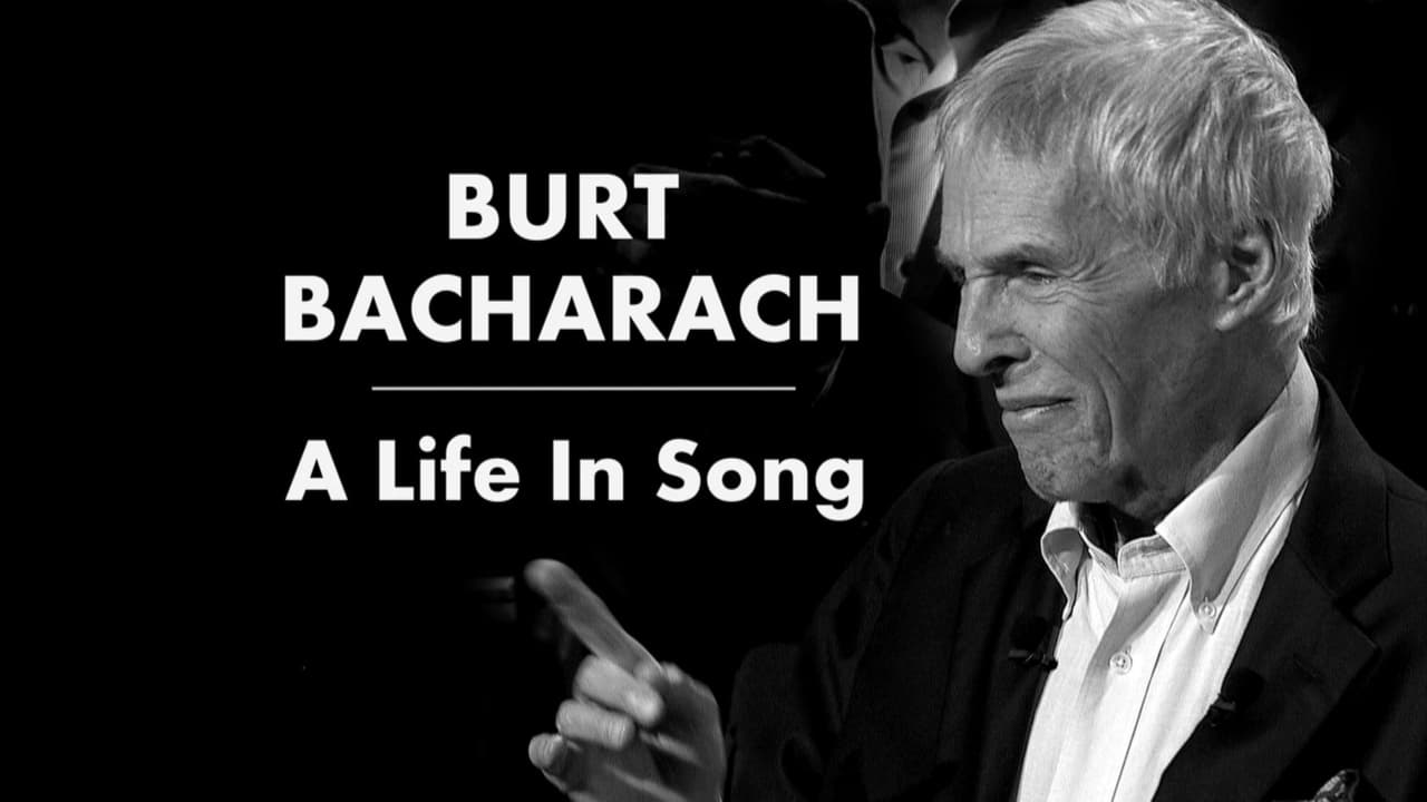 Scen från Burt Bacharach - A Life in Song
