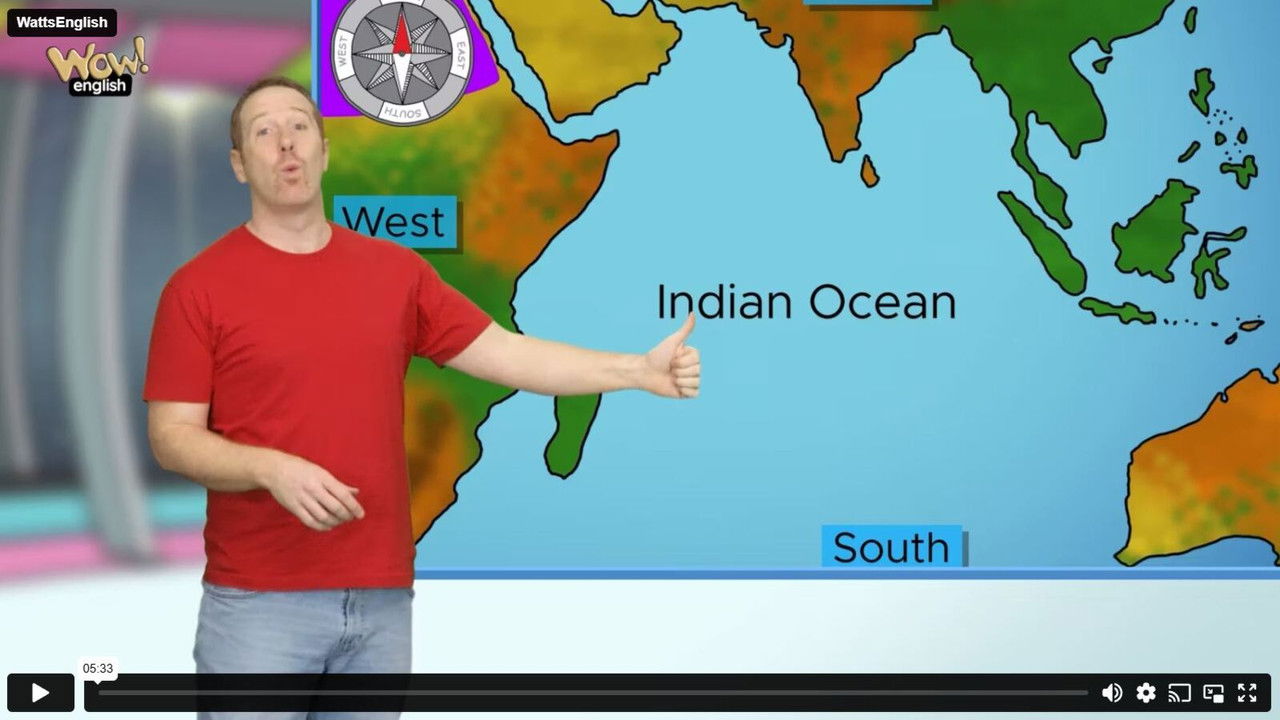 Wow English — Épisode 22