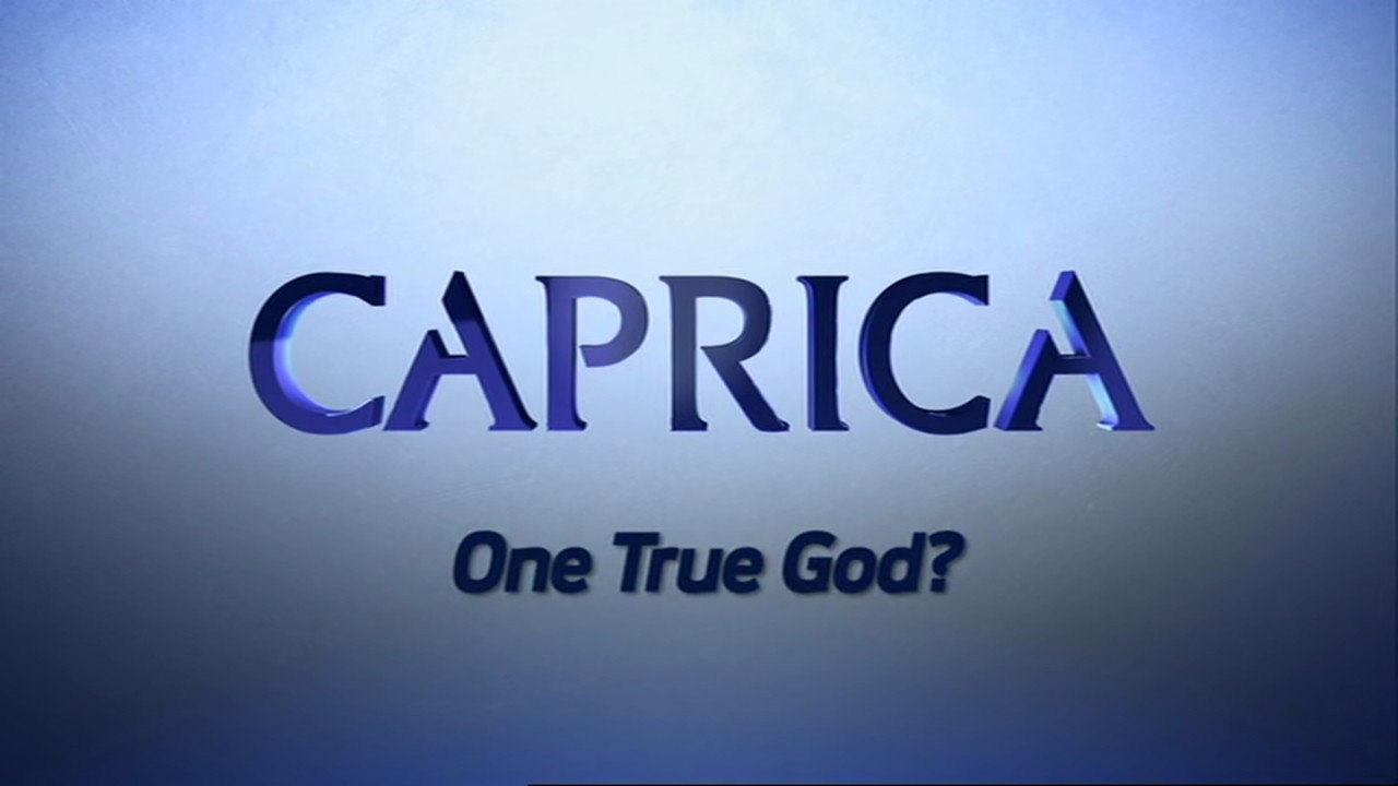 Video Blogs: One True God