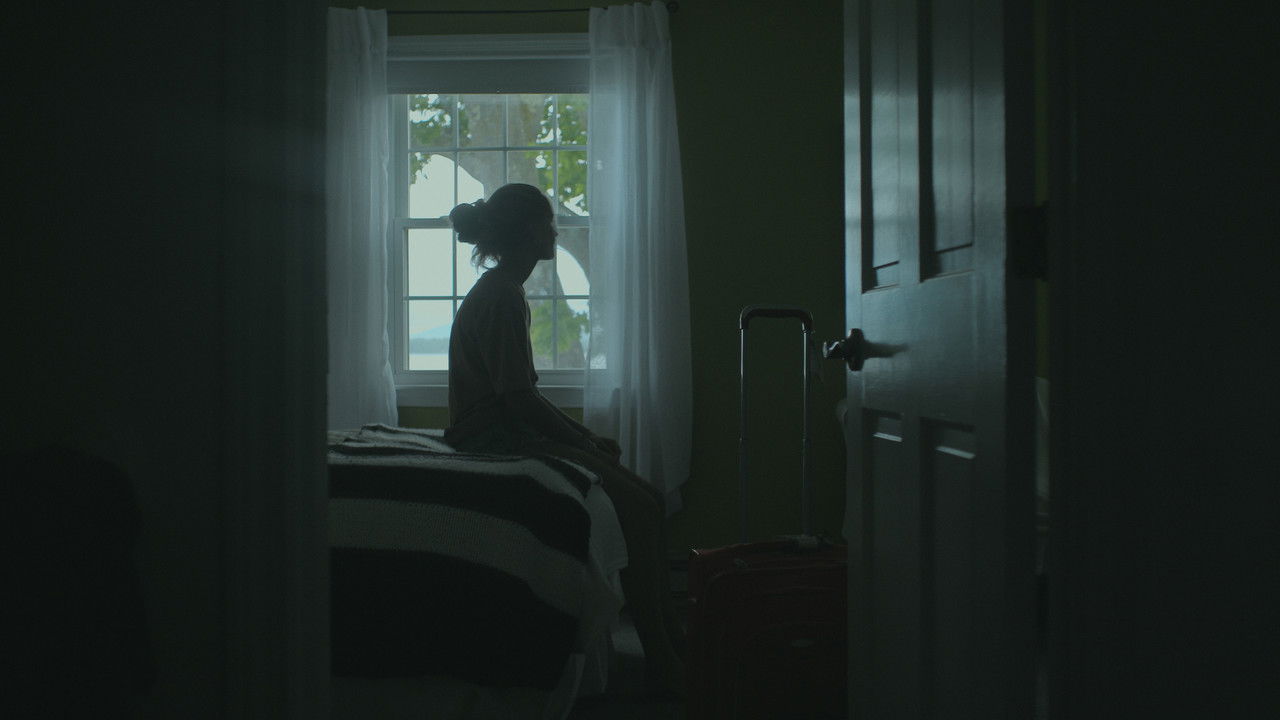 Nymphs on Granite Rock backdrop