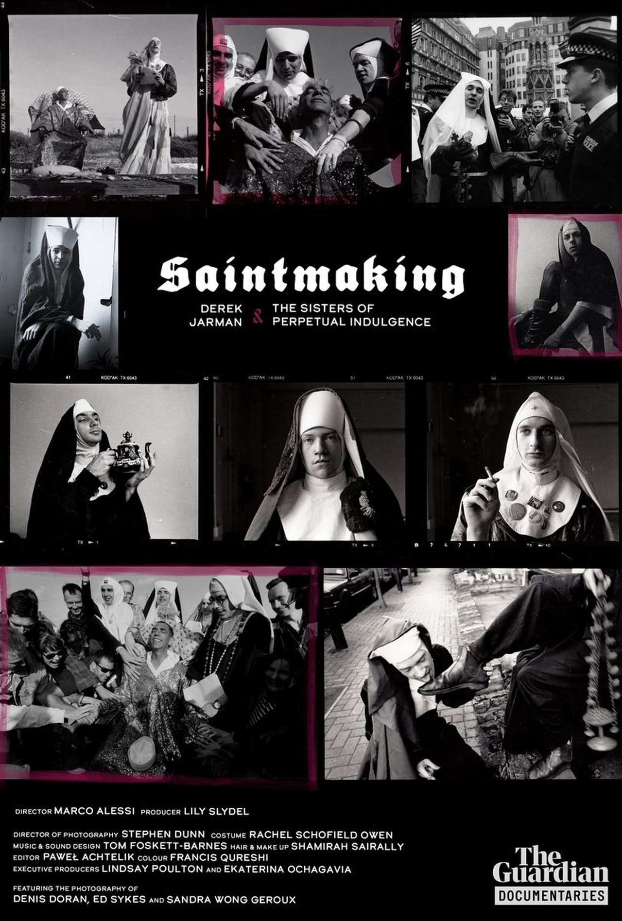Saintmaking