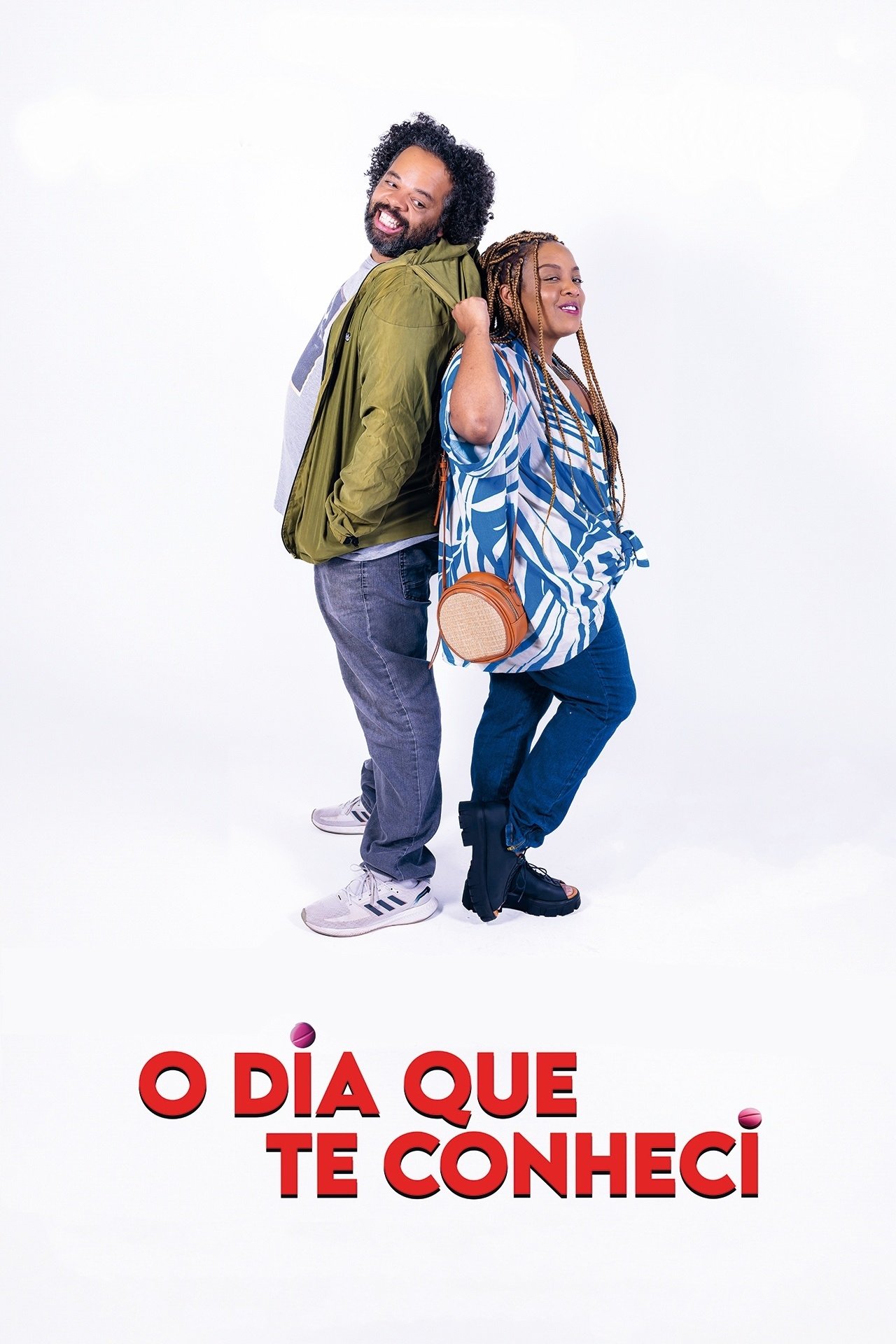 O Dia Que Te Conheci poster