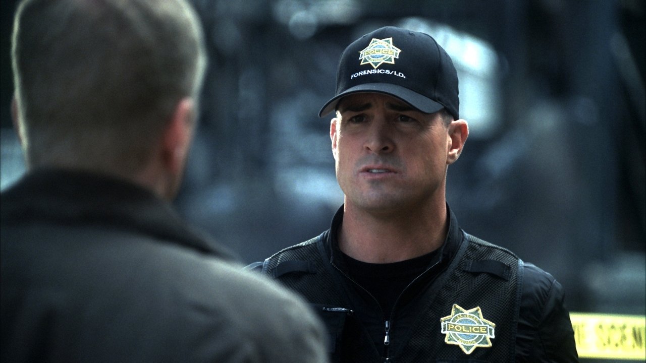 CSI: Crime Scene Investigation - Season 9 Episode 11 : The Grave Shift