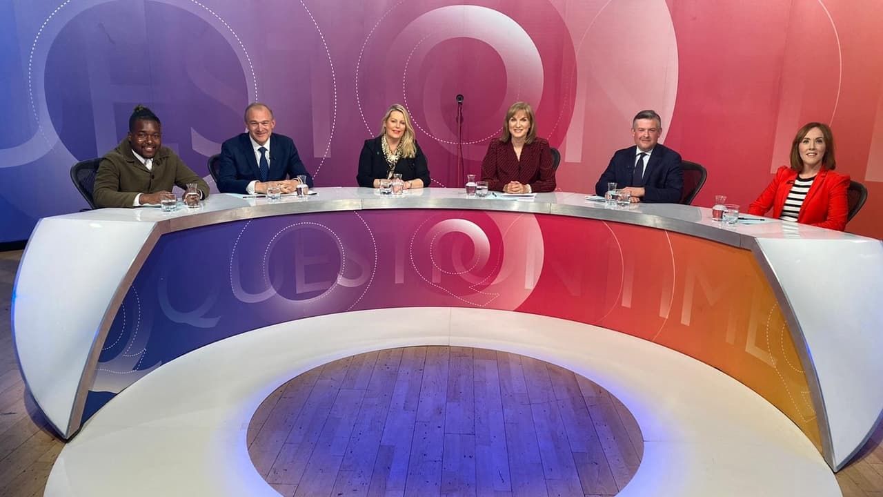Question Time - Season 44 Episode 14 : 28/04/2022