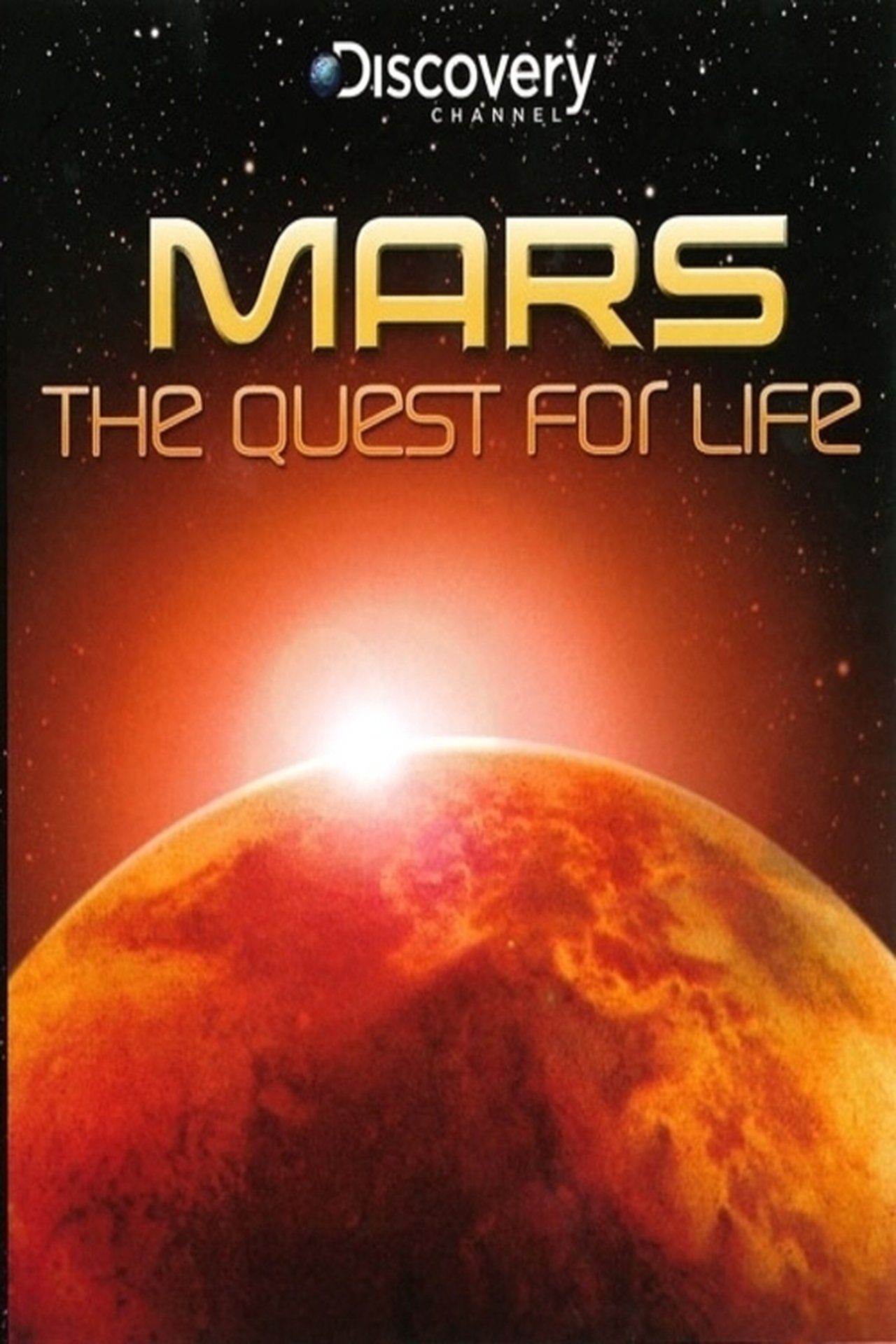 مشاهدة فيلم Mars - The Quest for Life مترجم بدون اعلانات - بوستر