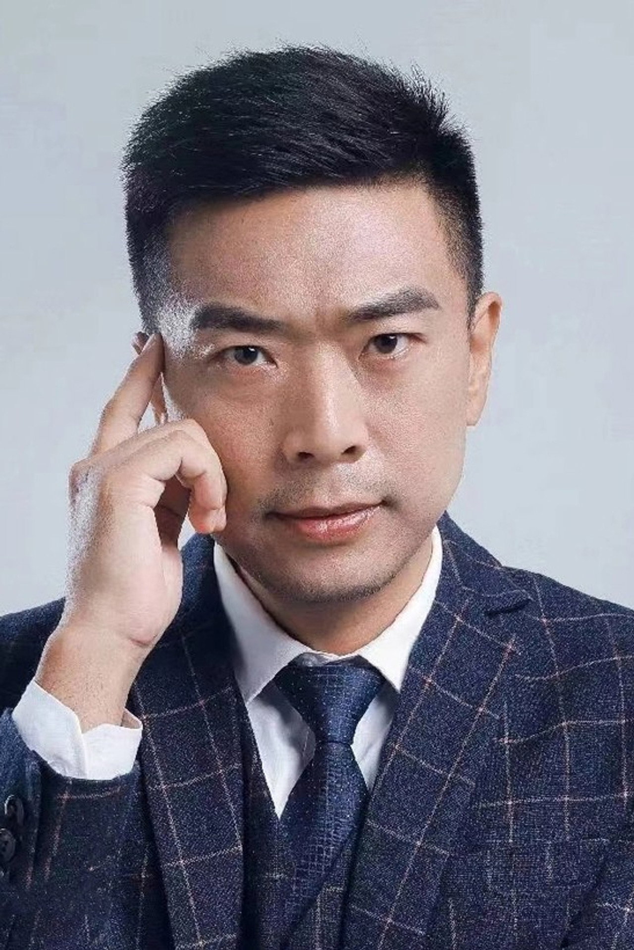 Zhengrong Chi