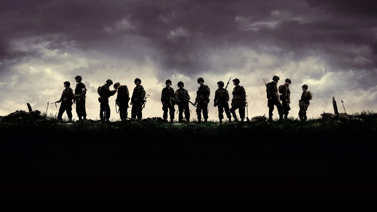 Cast and Crew of Band of Brothers