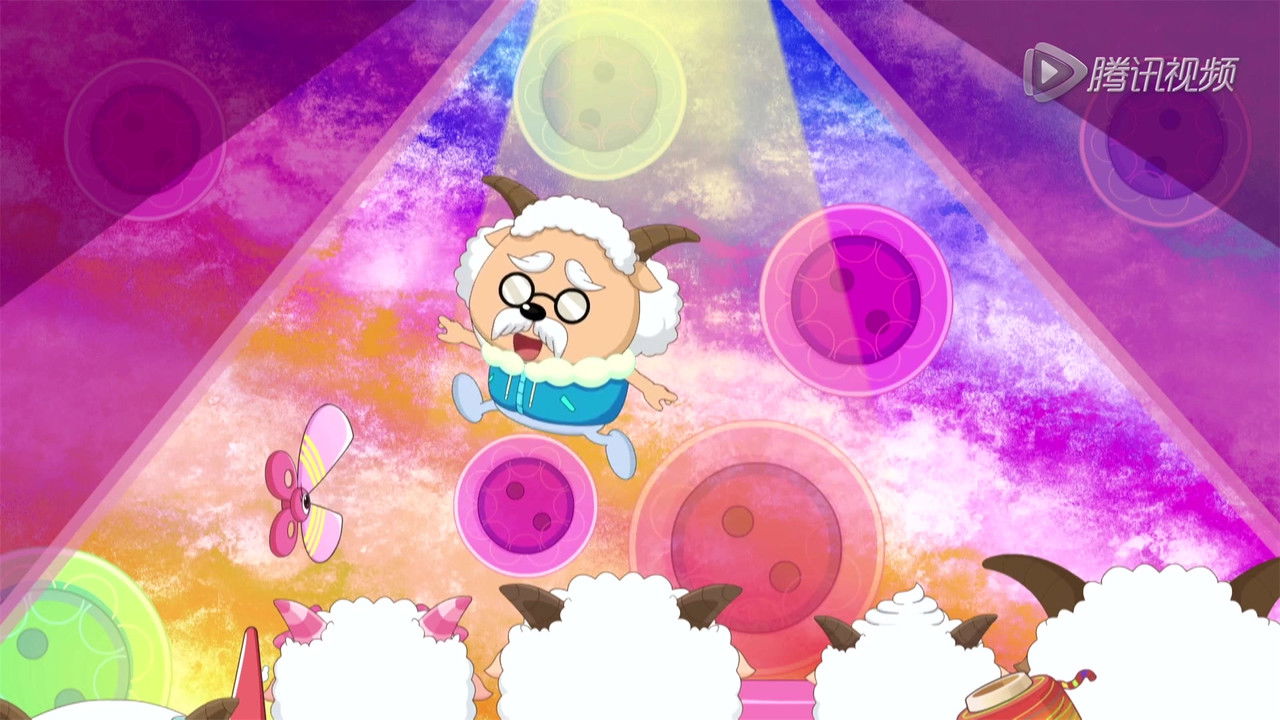 喜羊羊与灰太狼之衣橱大冒险 — Épisode 28