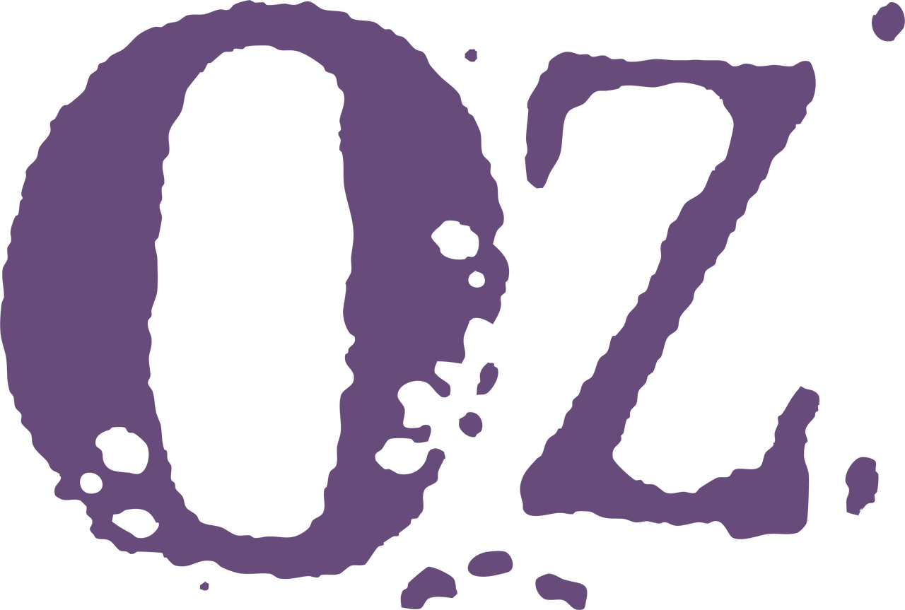 Тюрьма «ОZ»