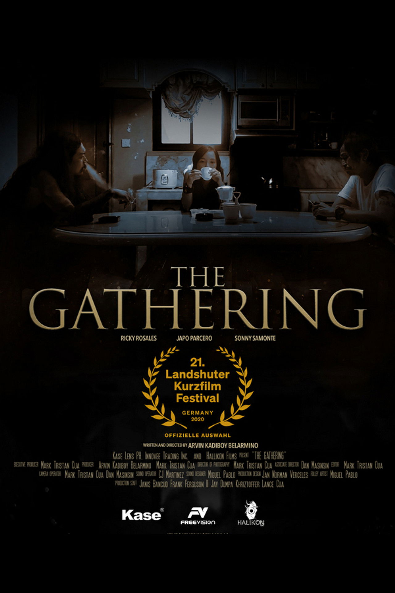 The Gathering Backdrop