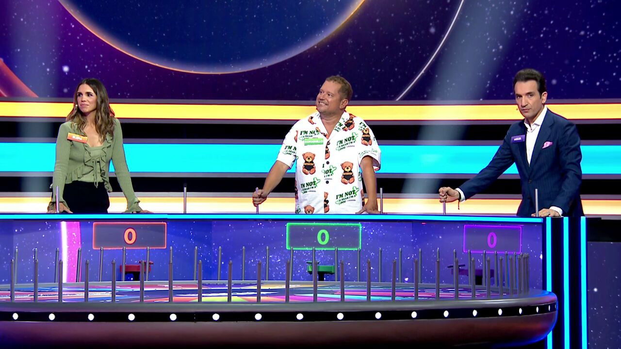 La Ruleta de la Suerte Noche - Season 1 Episode 8 : Episode 8