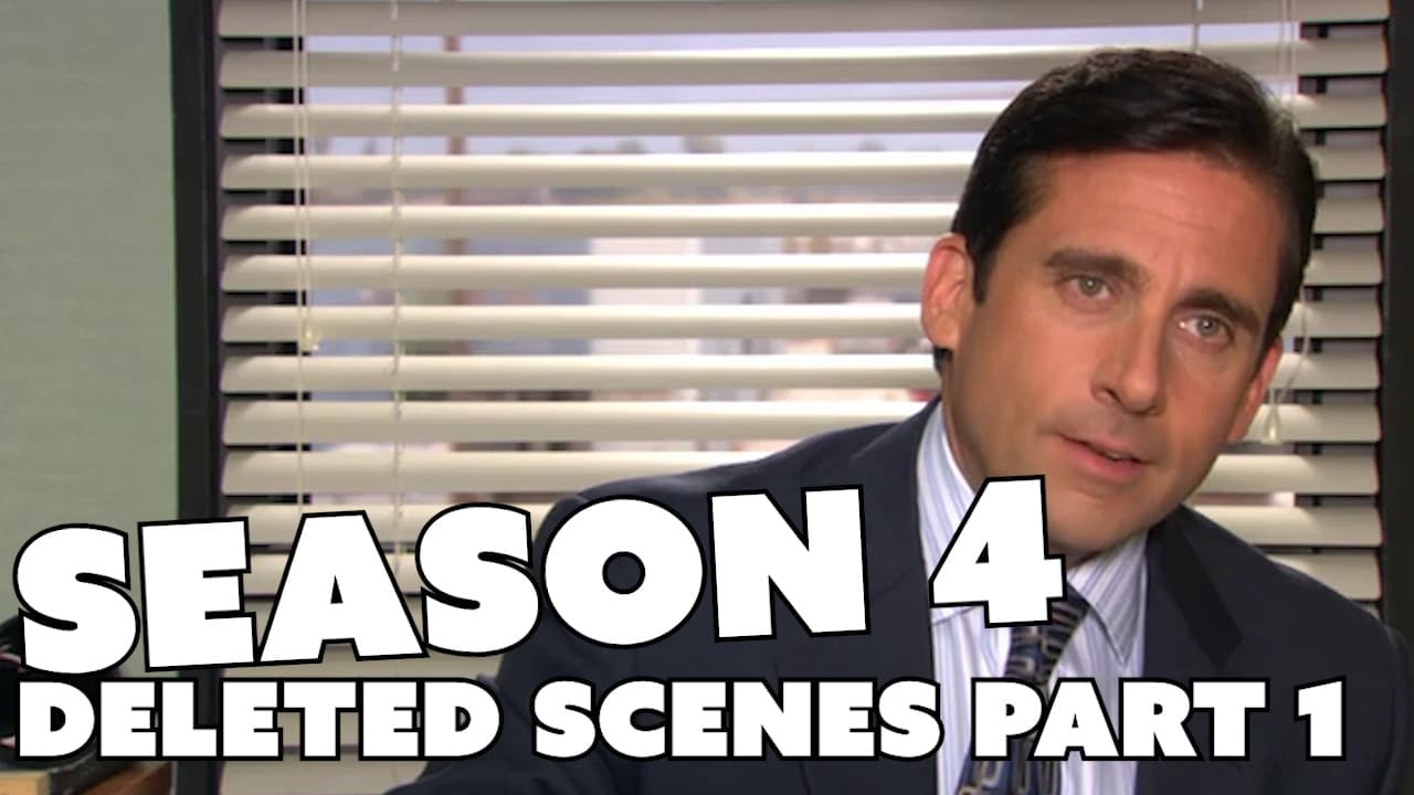 The Office - Season 0 Episode 61 : Season 4 Deleted Scenes Part 1