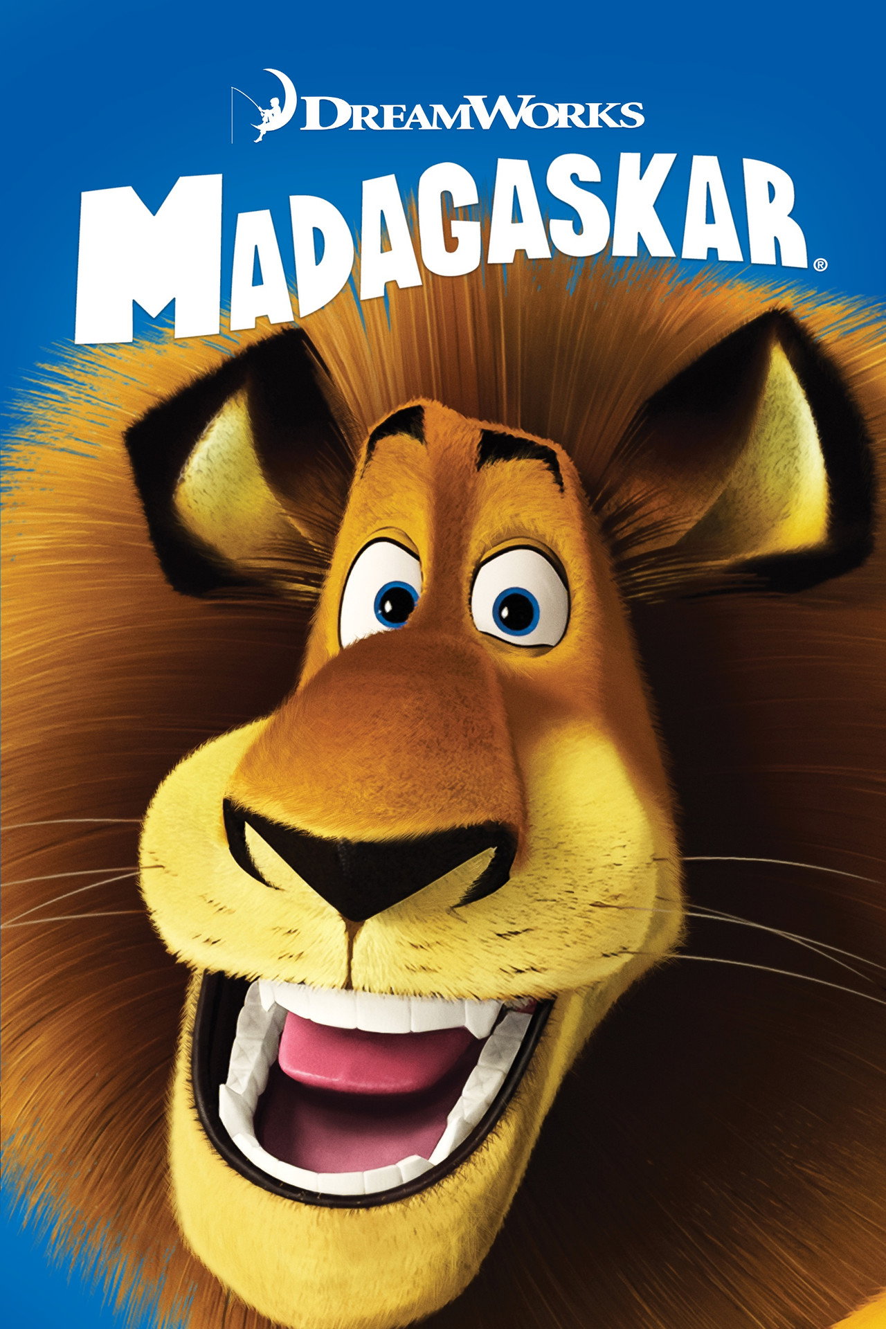 Madagaskar Poster