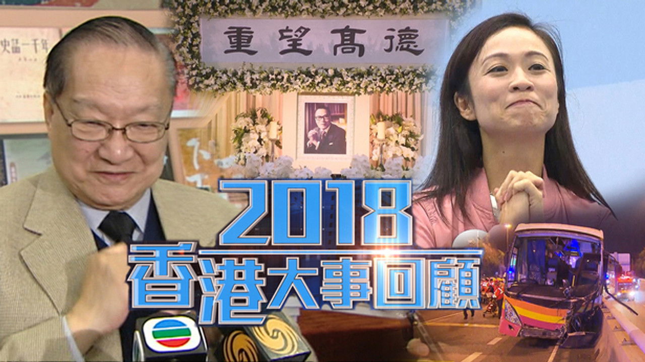 香港大事回顧 — Épisode 40