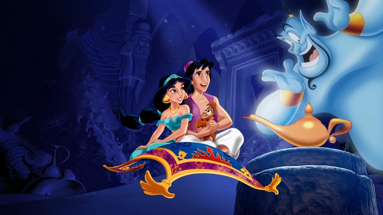 Artwork for Aladdin