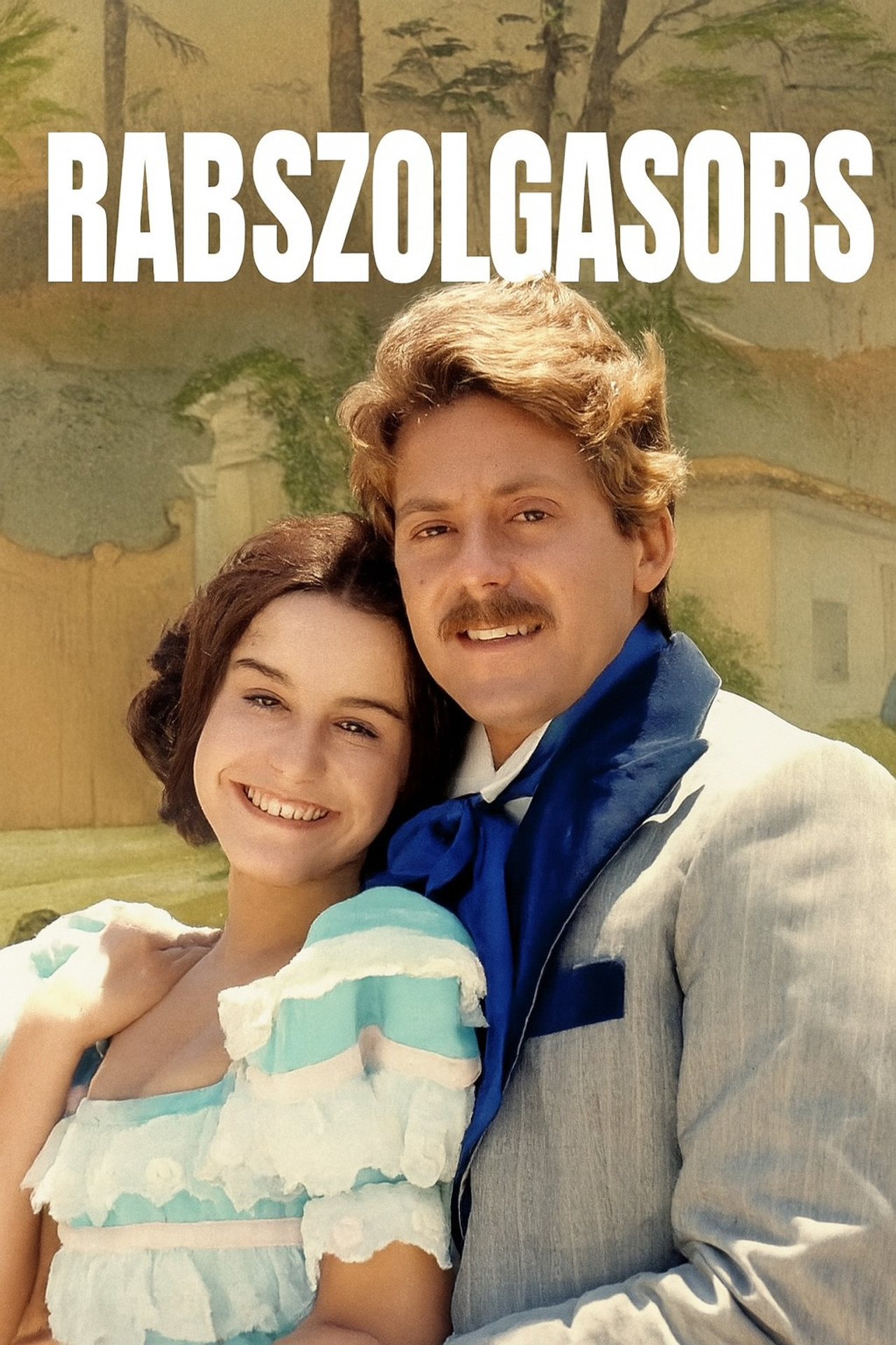 Rabszolgasors – plakát 4