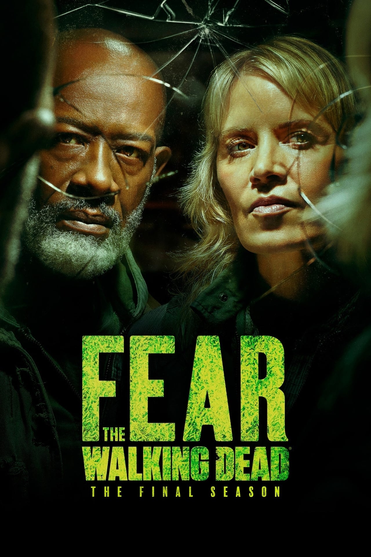 Assistir Fear the Walking Dead: 8x4 Online
