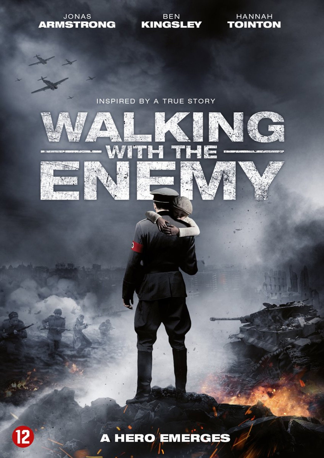 Walking with the Enemy still 3