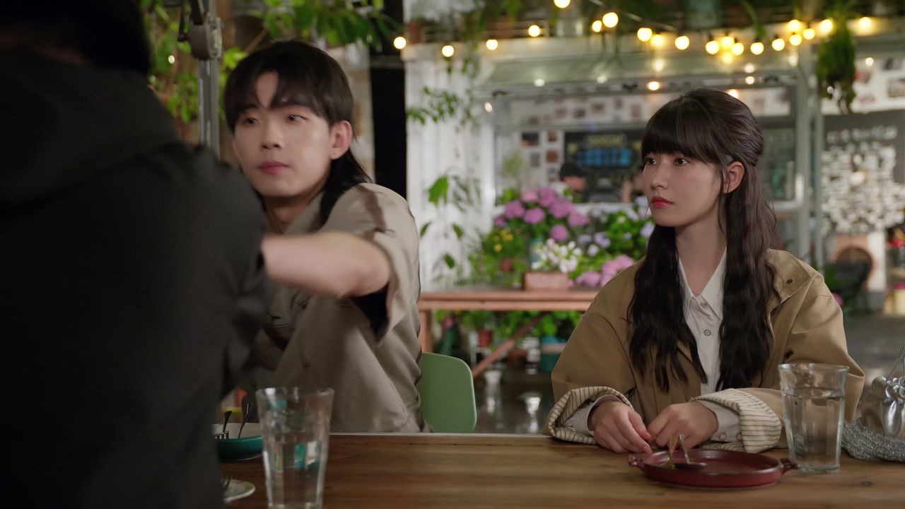 炽热吸引 — Épisode 34