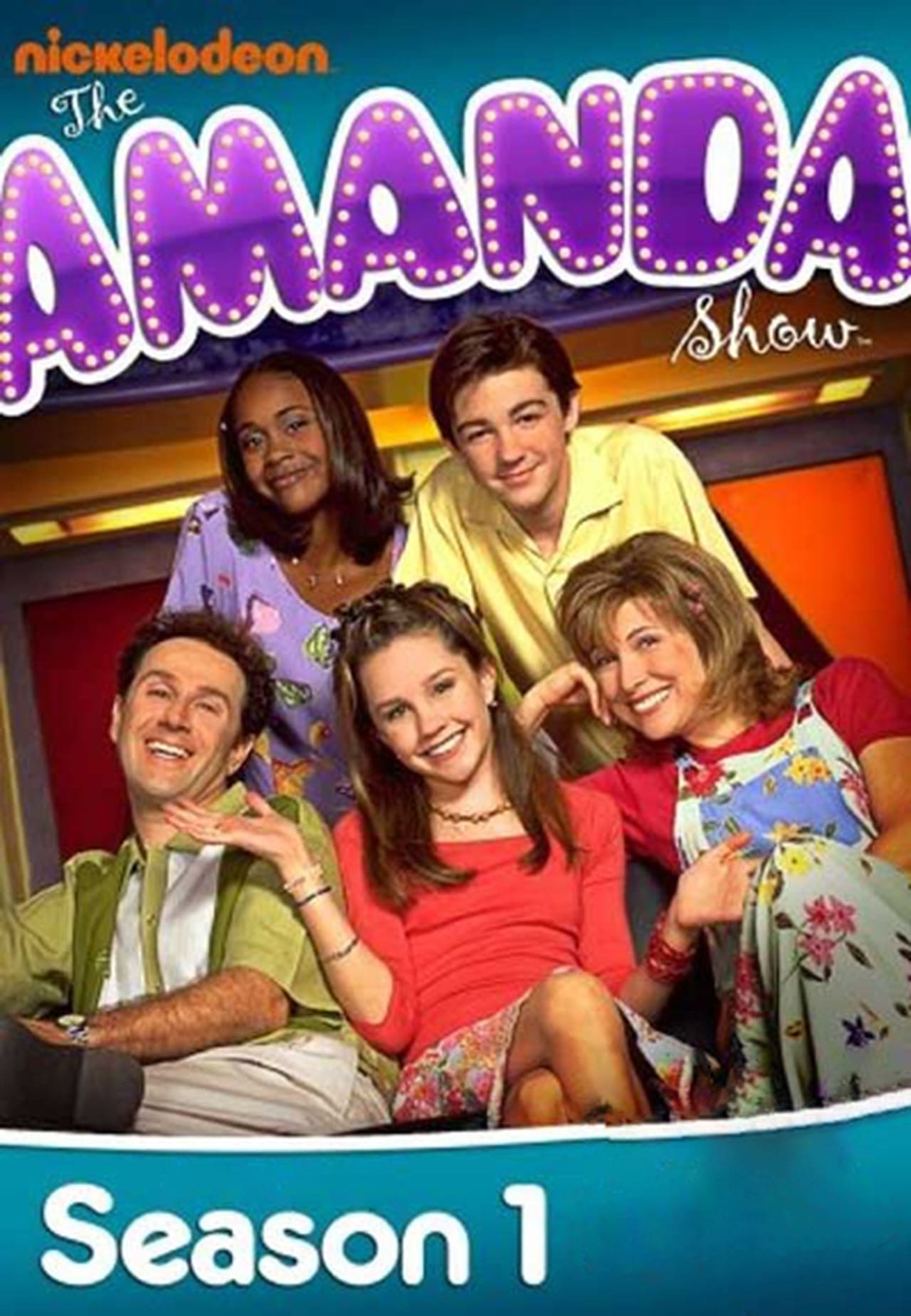 The Amanda Show Season 1