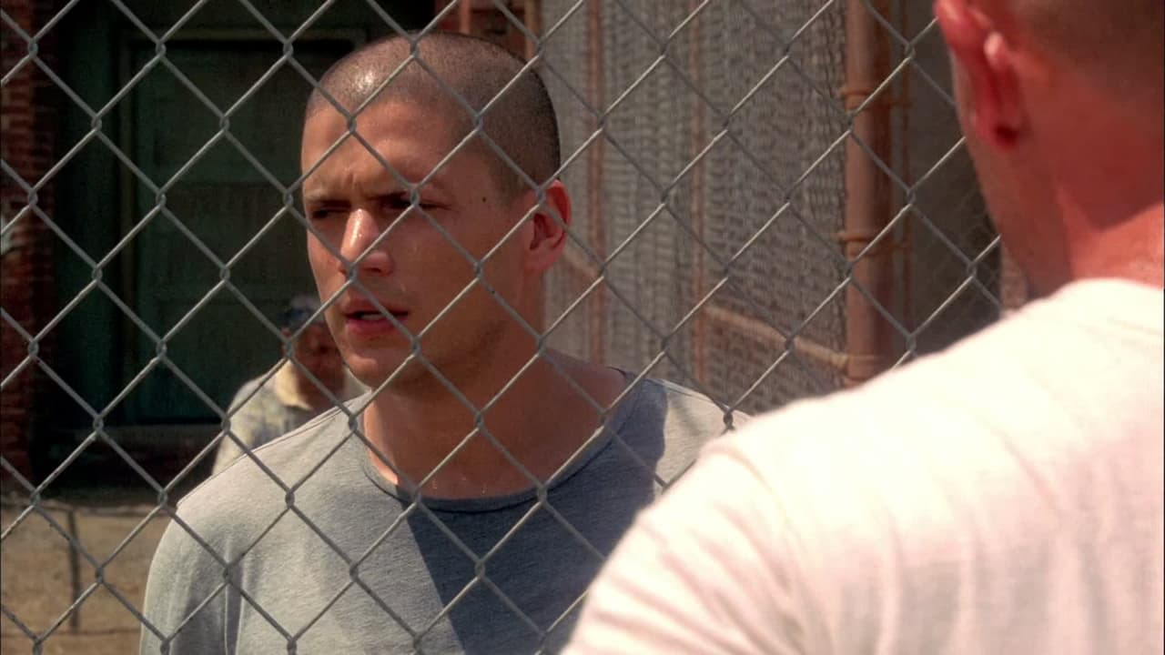 Prison Break - Season 3 Episode 5 : Interference