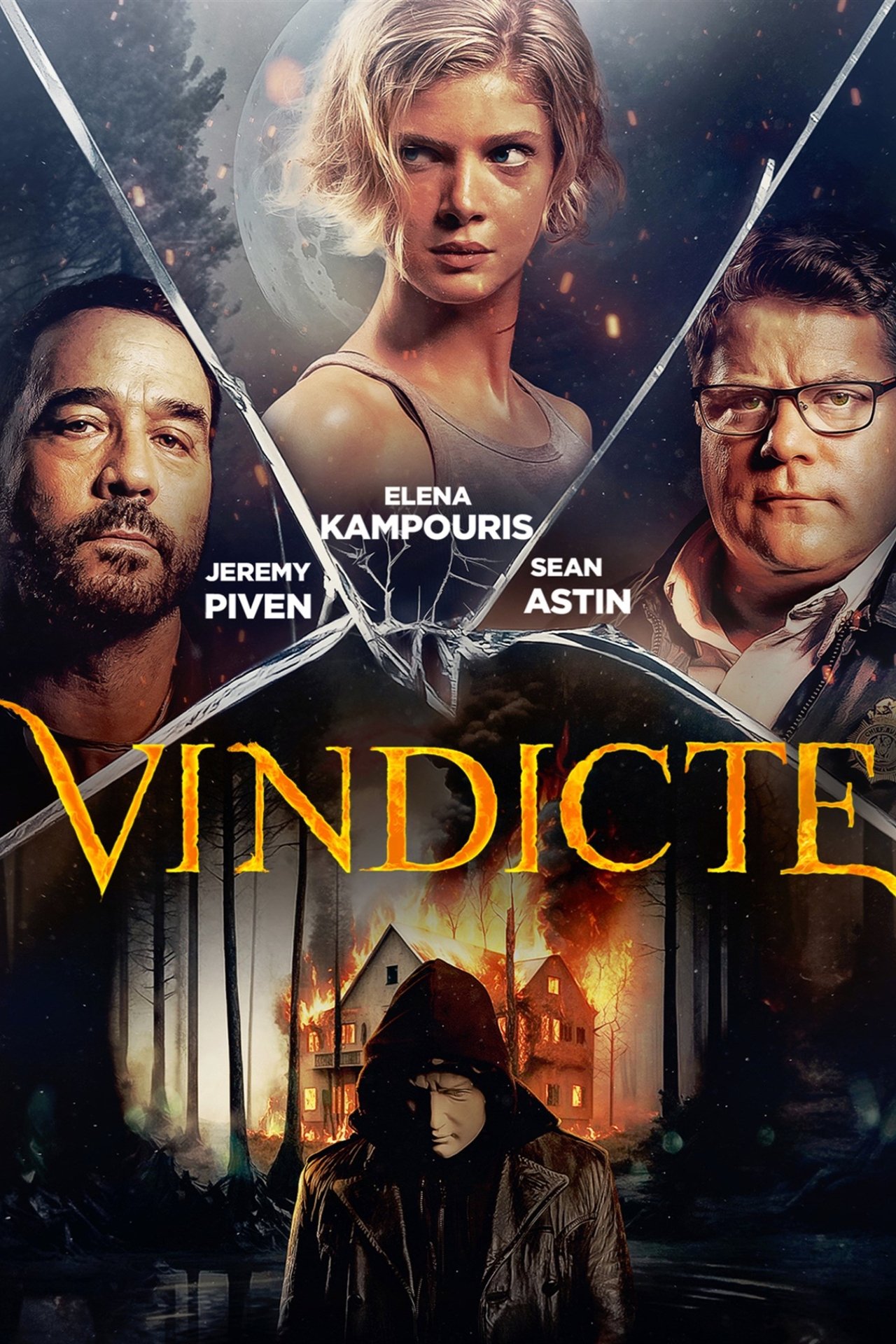 Vindicte poster