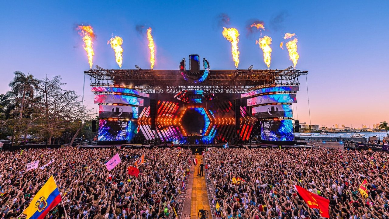 Ultra Music Festival