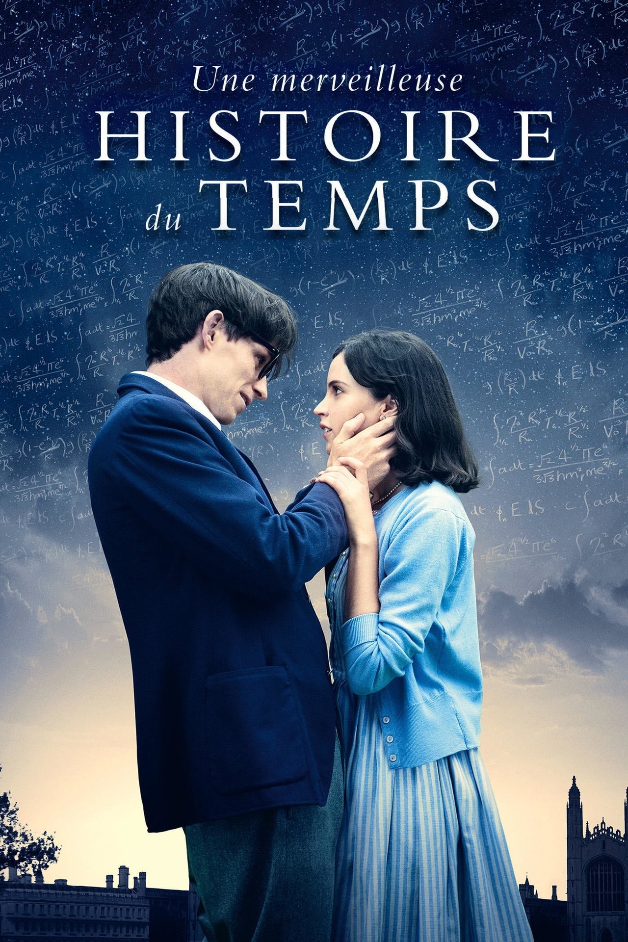 2014 The Theory Of Everything