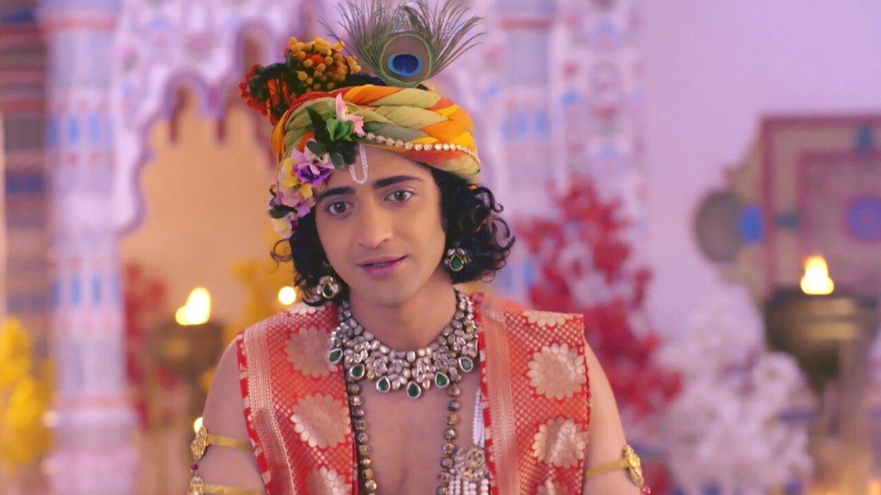 RadhaKrishn - Season 1 Episode 31 : Krishna Bears the Brunt
